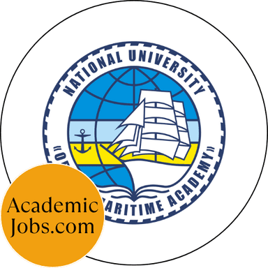 Odessa National Maritime Academy logo