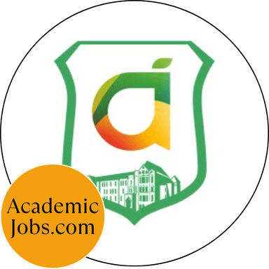Omsk State Agrarian University logo