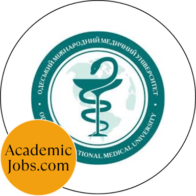 Odessa State Medical University logo