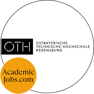 Ostbayerische Technische Hochschule Regensburg logo