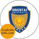 Oriental University Indore logo