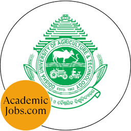 OUAT - Orissa University of Agriculture and Technology logo