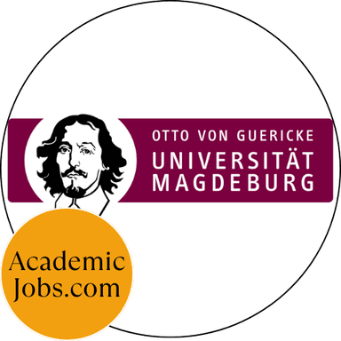 Otto von Guericke University Magdeburg logo