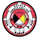 Oglala Lakota College logo