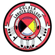 Oglala Lakota College logo