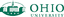 Ohio University logo