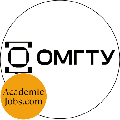 Omsk State Technical University logo