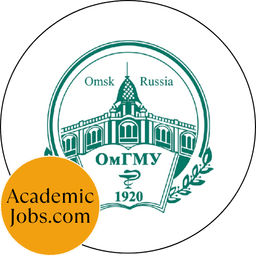 Omsk State Medicical Academy logo