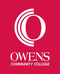 Owens Community College logo