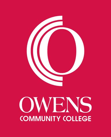 Owens Community College logo