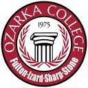 Ozarka College logo