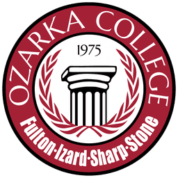 Ozarka College logo