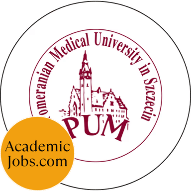 Pomeranian Academy of Medicine in Szczecin logo