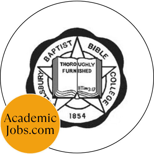 Pillsbury Baptist Bible College logo
