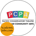 PCPA - Pacific Conservatory Theatre logo