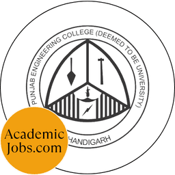 PEC - Punjab Engineering College Deemed University logo