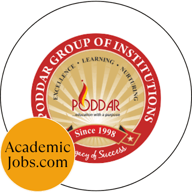 Poddar Group of Institutions logo
