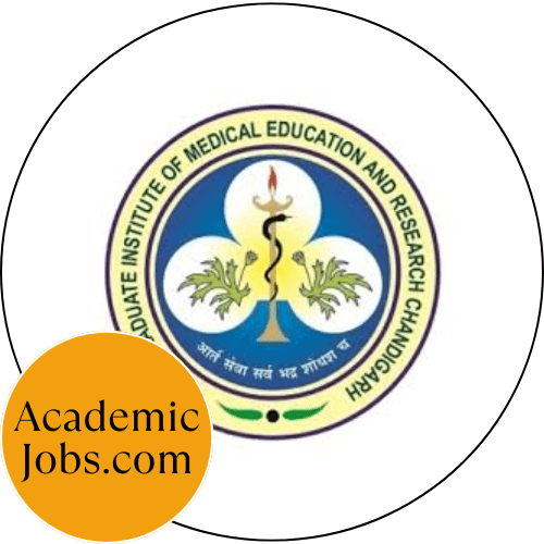 PGIMER Jobs