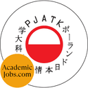 Polish-Japanese Institute of Information Technology in Warsaw Jobs logo