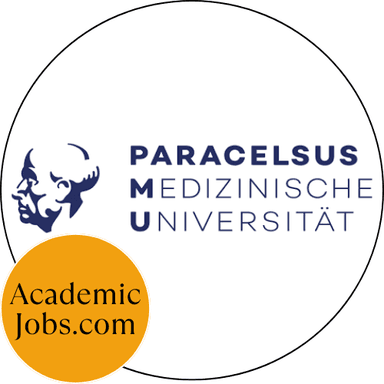 Paracelsus Medizinische Private university logo