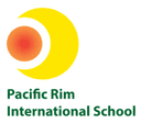 Pacific Rim International School logo