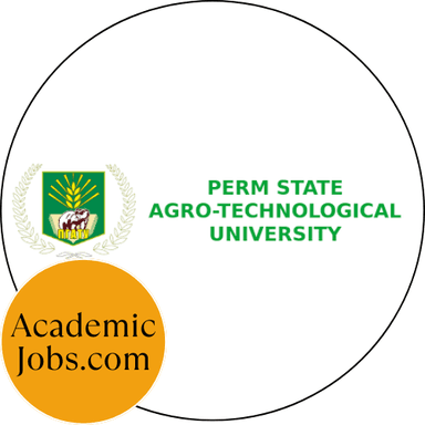Perm State Academy of Agriculture logo