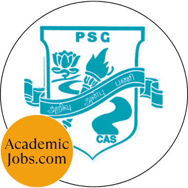PSG College of Technology logo