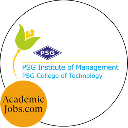 PSGIM - PSG Institute of Management logo