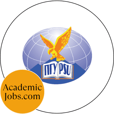 Pjatigorsk State Linguistic University logo