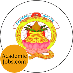 PSTU - Potti Sreeramulu Telugu University logo