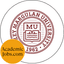 Poornima University logo