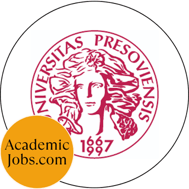 University of Presov logo