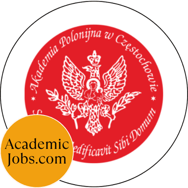 Polonia University in Czestochowa logo