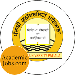 PUP - Punjabi University Patiala logo