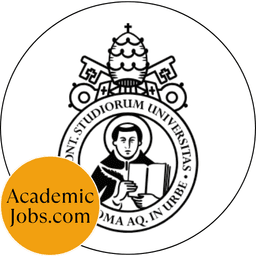 Pontificia Universita San Tommaso d'Aquino logo
