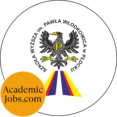 Pawel Wlodkowic University College in Plock logo