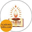 Paavai Institutions, Namakkal logo