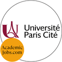Université Paris Cité Jobs logo