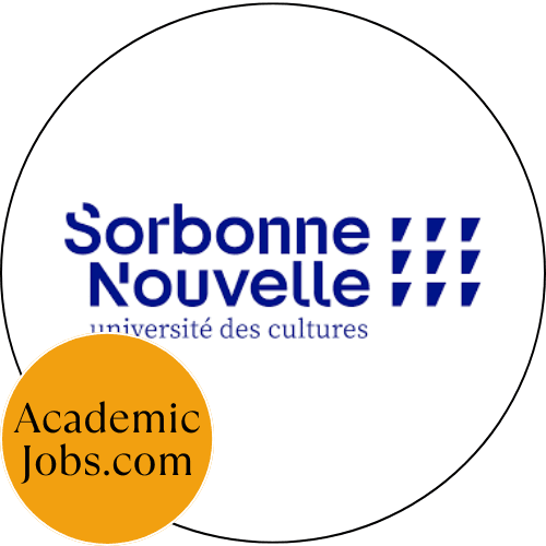 Paris III Jobs