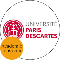 Paris V - Université René Descartes (Paris V) logo