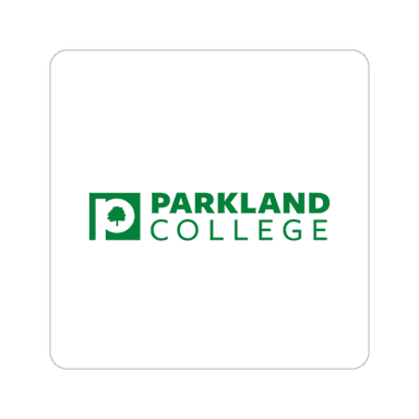 Parkland College logo