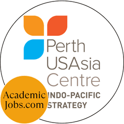 Perth USAsia Centre Logo
