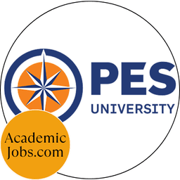 Pes University logo