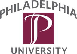 Philadelphia University logo