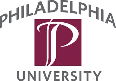Philadelphia University logo