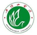 Pingdingshan University logo
