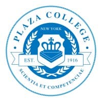  Plaza College logo