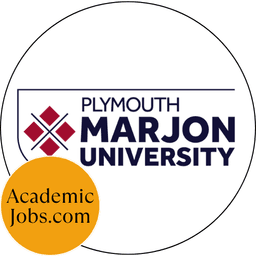 Plymouth Marjon University Logo