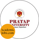 Pratap University, Jaipur logo