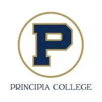 Principia College logo